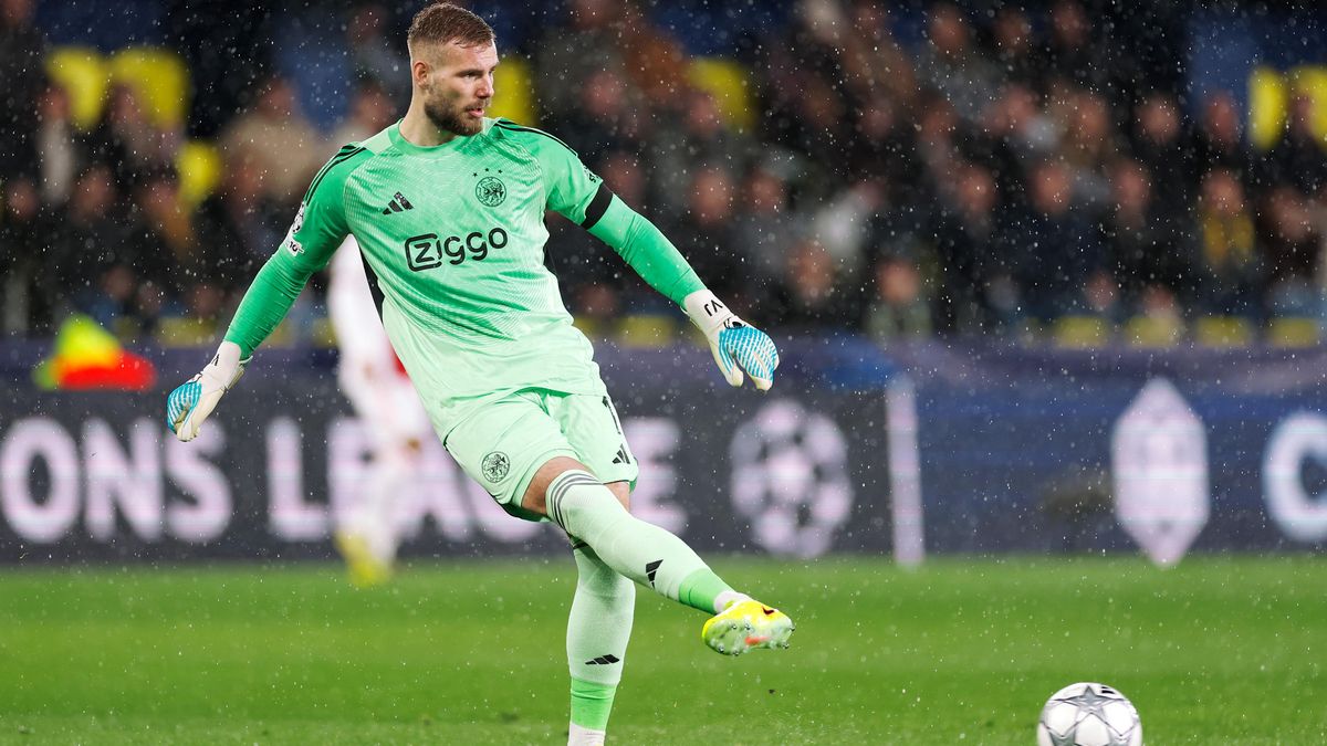 Jaroš neinkasoval a Ajax porazil Volendam